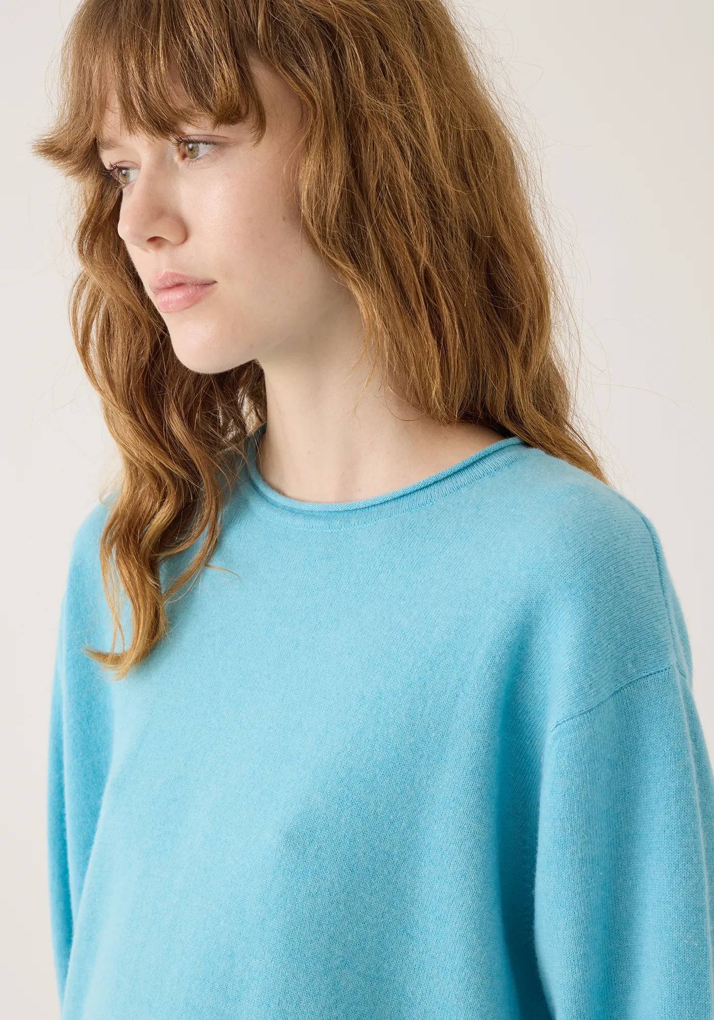 Coco Cashmere Sweater sold by DEMYLEE product image thumbnail 4