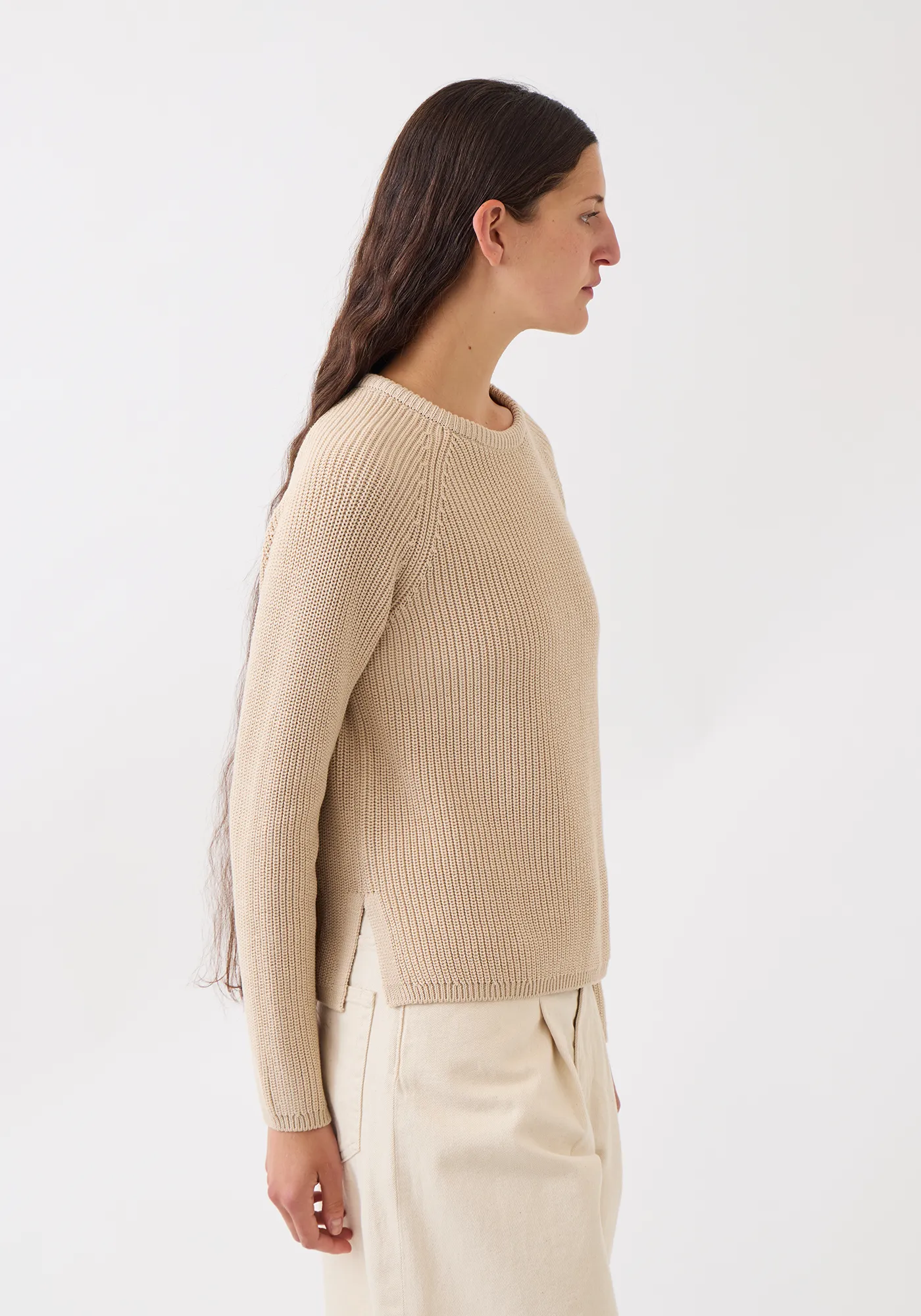 Allison Cotton Sweater sold by DEMYLEE product image thumbnail 2