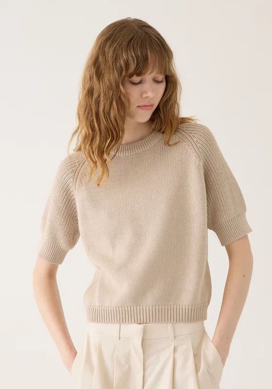 Chantal Cotton Top sold by DEMYLEE