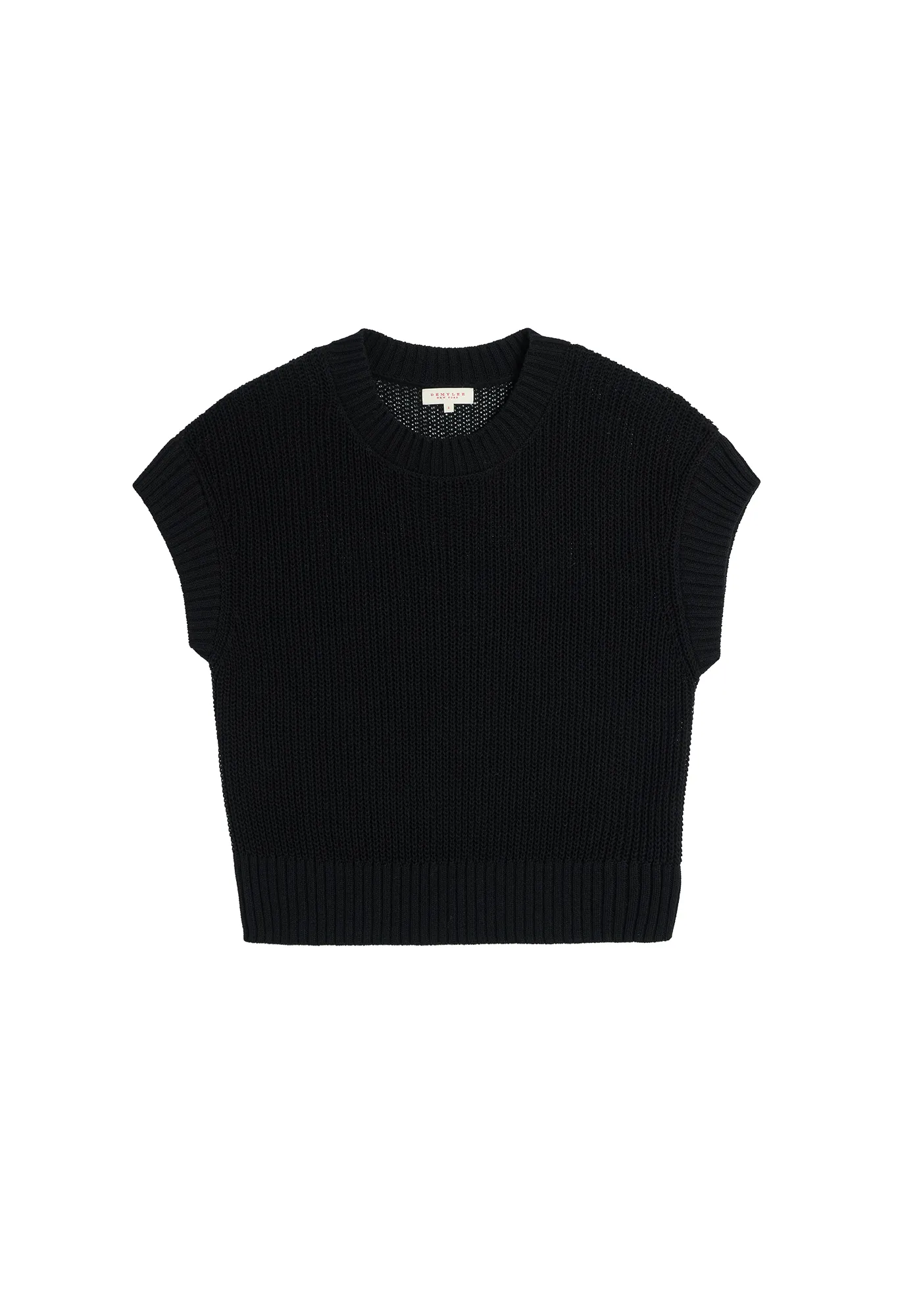 Marlowe Cotton Linen Top sold by DEMYLEE product image thumbnail 5