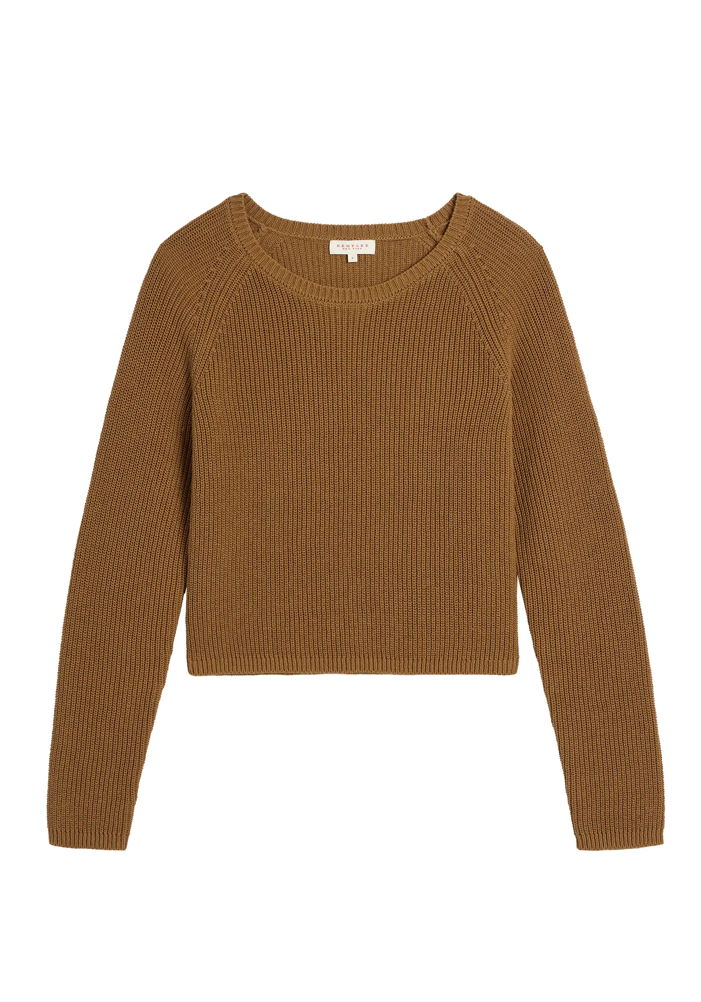 Isla Cotton Linen Sweater sold by DEMYLEE product image thumbnail 4