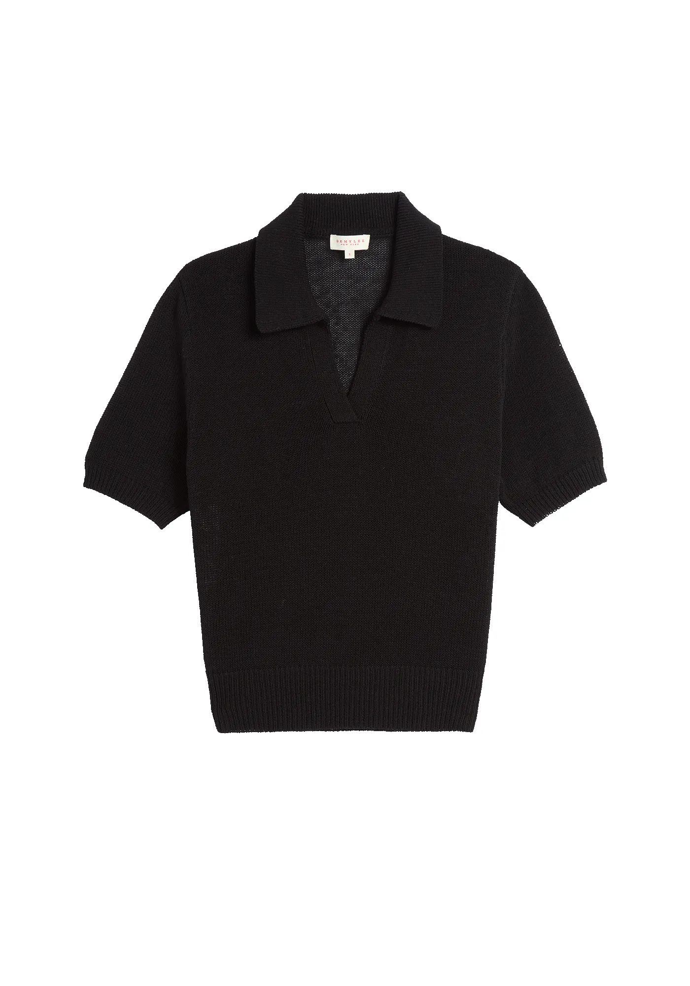 Cris Cotton Linen Top sold by DEMYLEE product image thumbnail 5