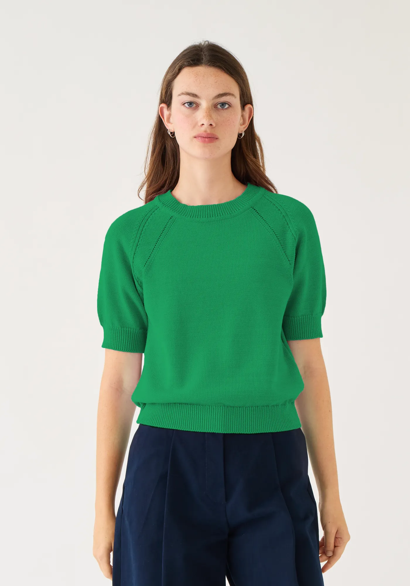 Arden Cotton Top sold by DEMYLEE product image thumbnail 2