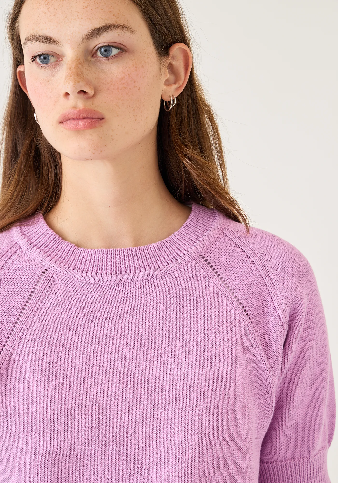 Arden Cotton Top sold by DEMYLEE product image thumbnail 3