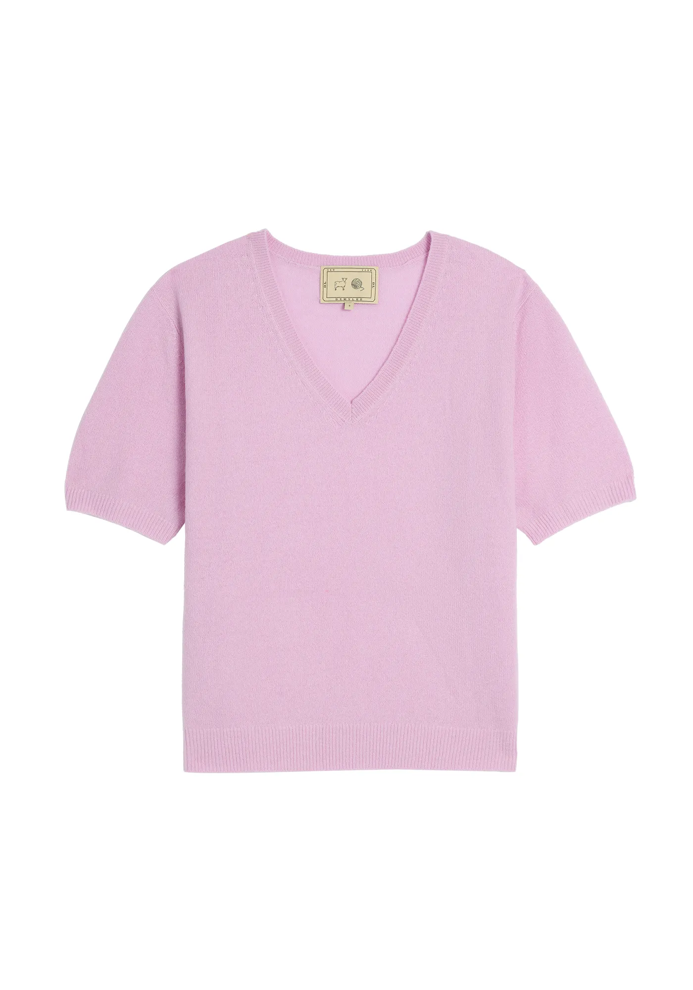 Louisa Cashmere Top sold by DEMYLEE product image thumbnail 3