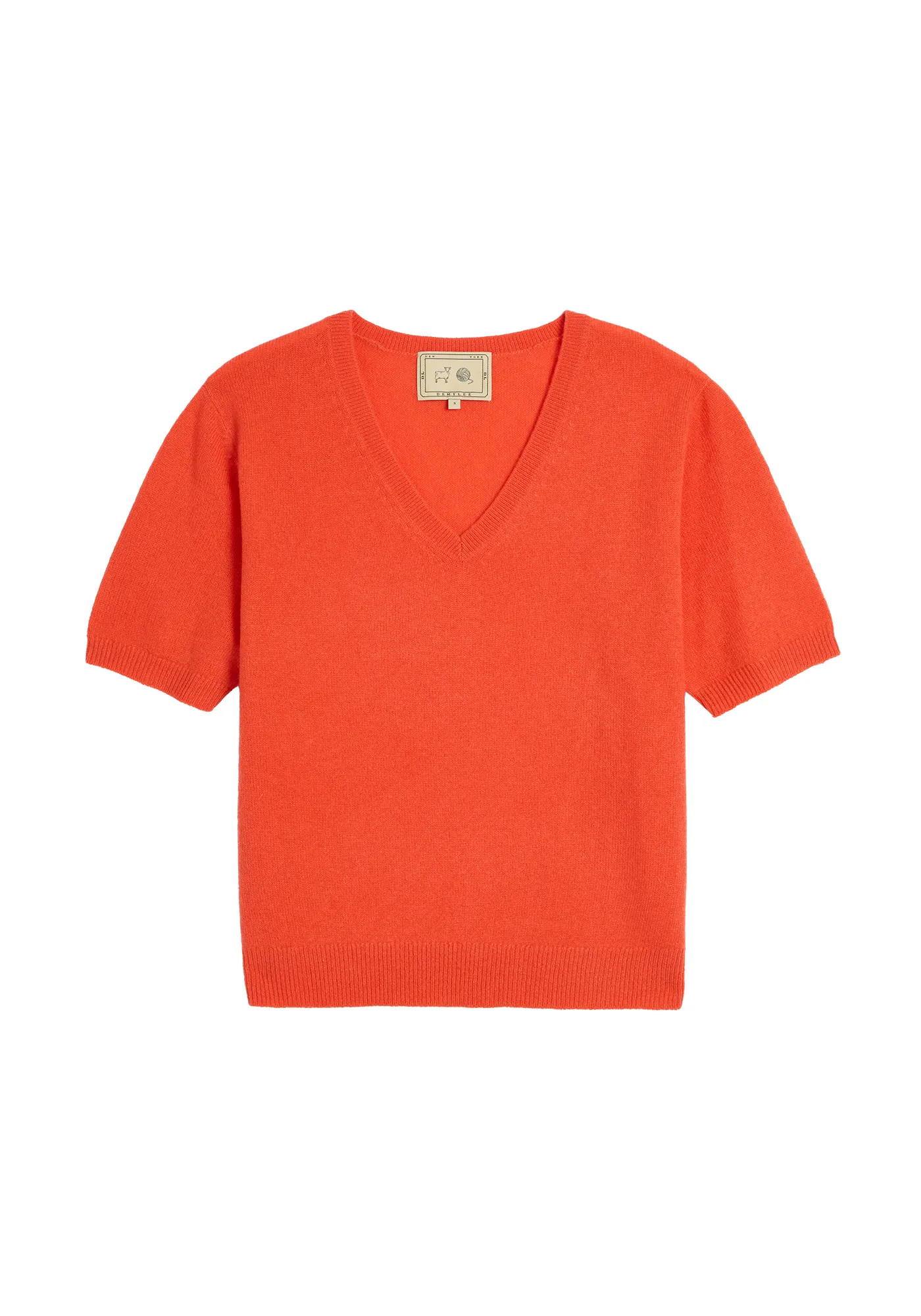Louisa Cashmere Top sold by DEMYLEE product image thumbnail 4