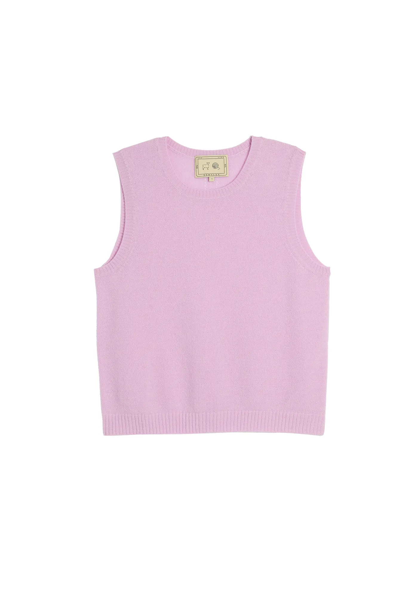 Lila Cashmere Top sold by DEMYLEE product image thumbnail 5