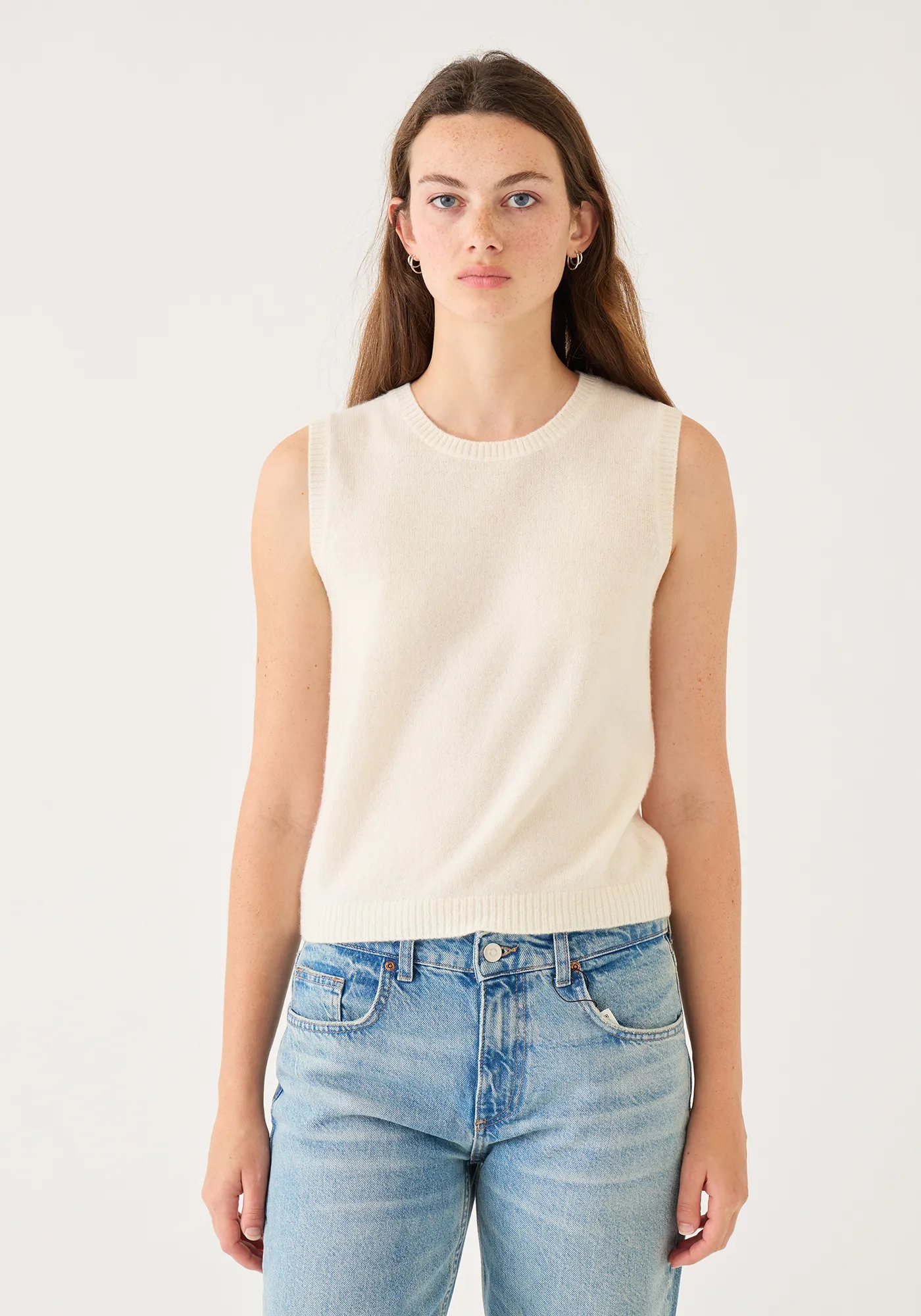 Lila Cashmere Top sold by DEMYLEE product image thumbnail 3