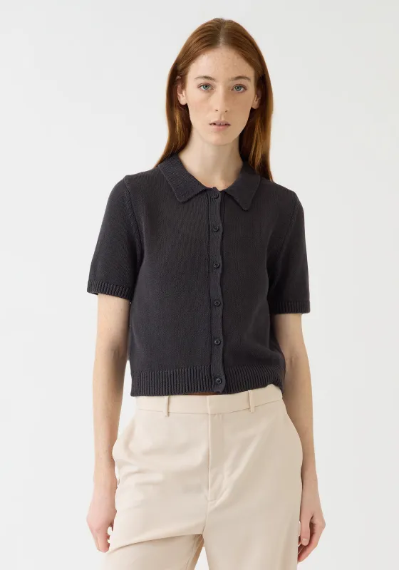 Lena Cotton Linen Top made by DEMYLEE