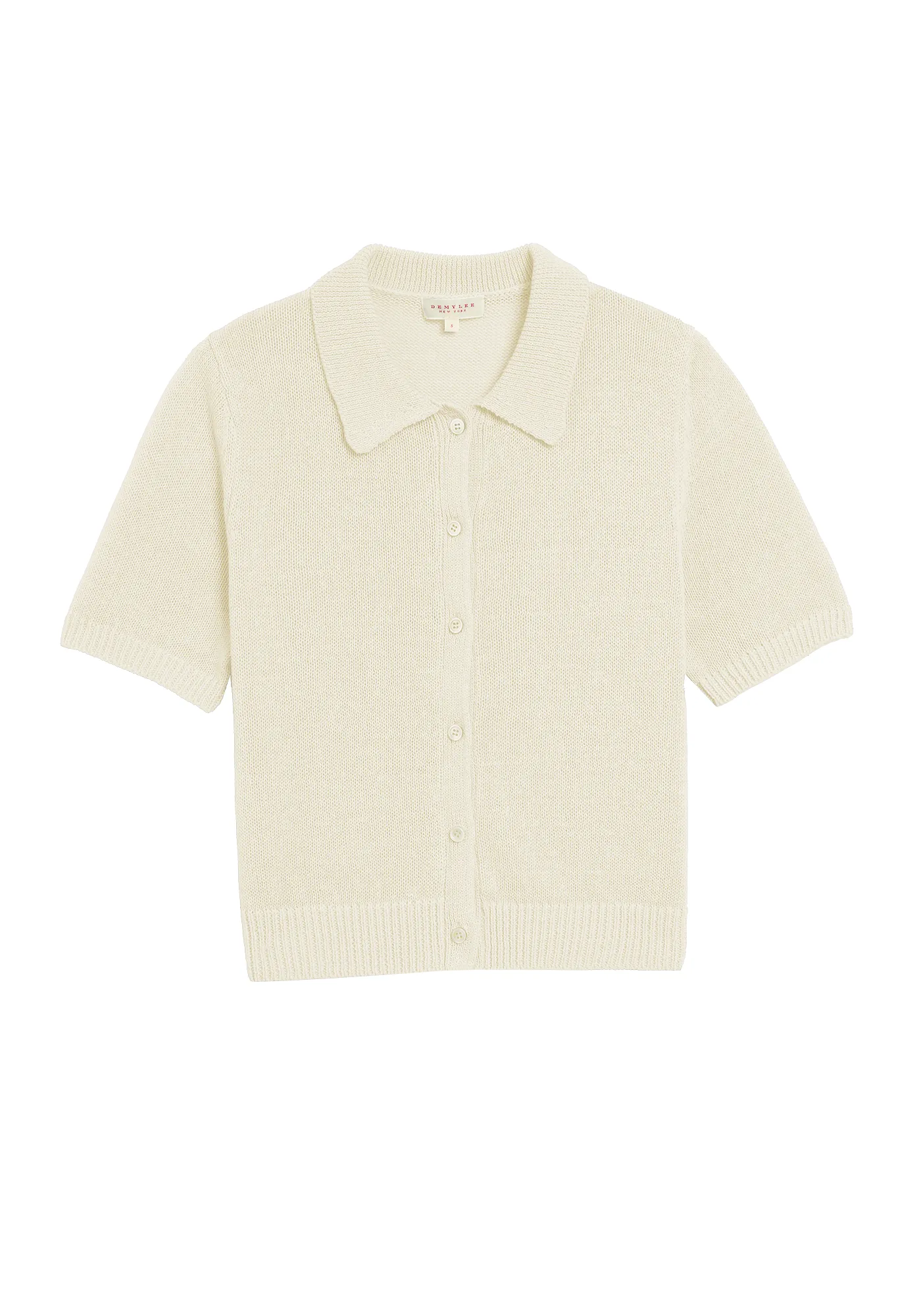 Lena Cotton Linen Top sold by DEMYLEE product image thumbnail 5