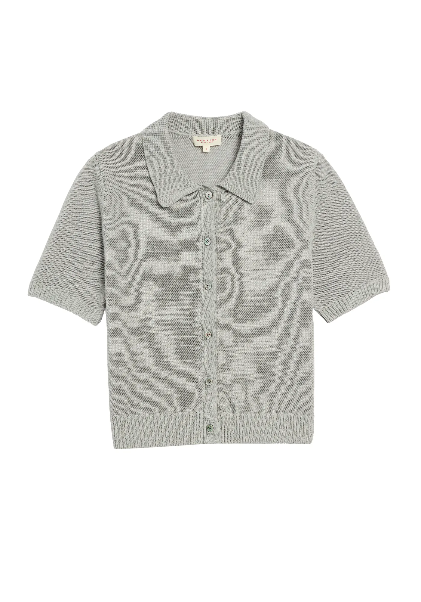 Lena Cotton Linen Top sold by DEMYLEE product image thumbnail 2