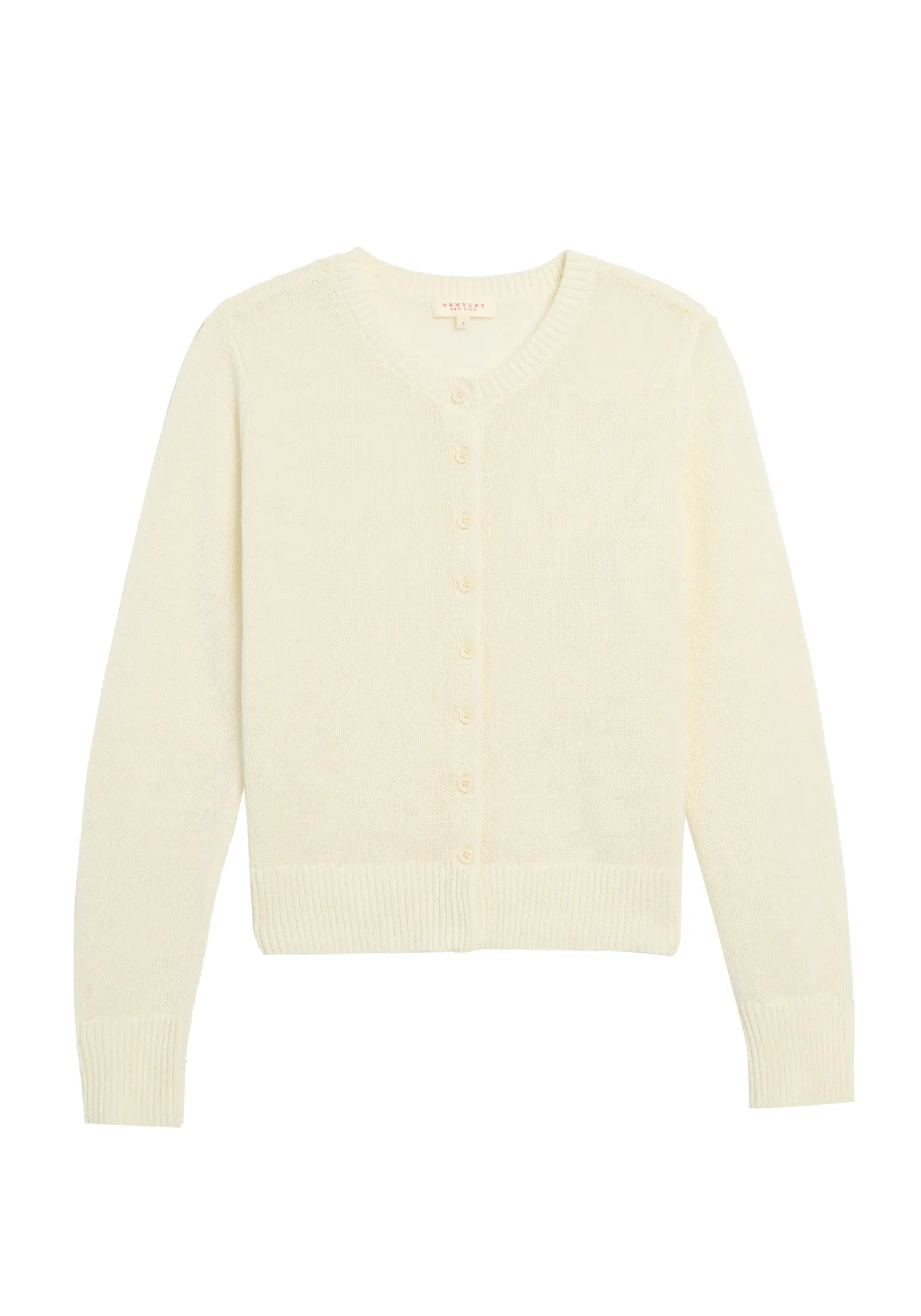 Karla Cotton Linen Cardigan sold by DEMYLEE product image thumbnail 2