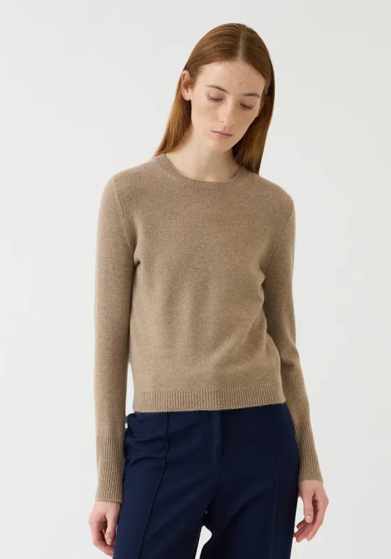 Lyra Cashmere Sweater made by DEMYLEE