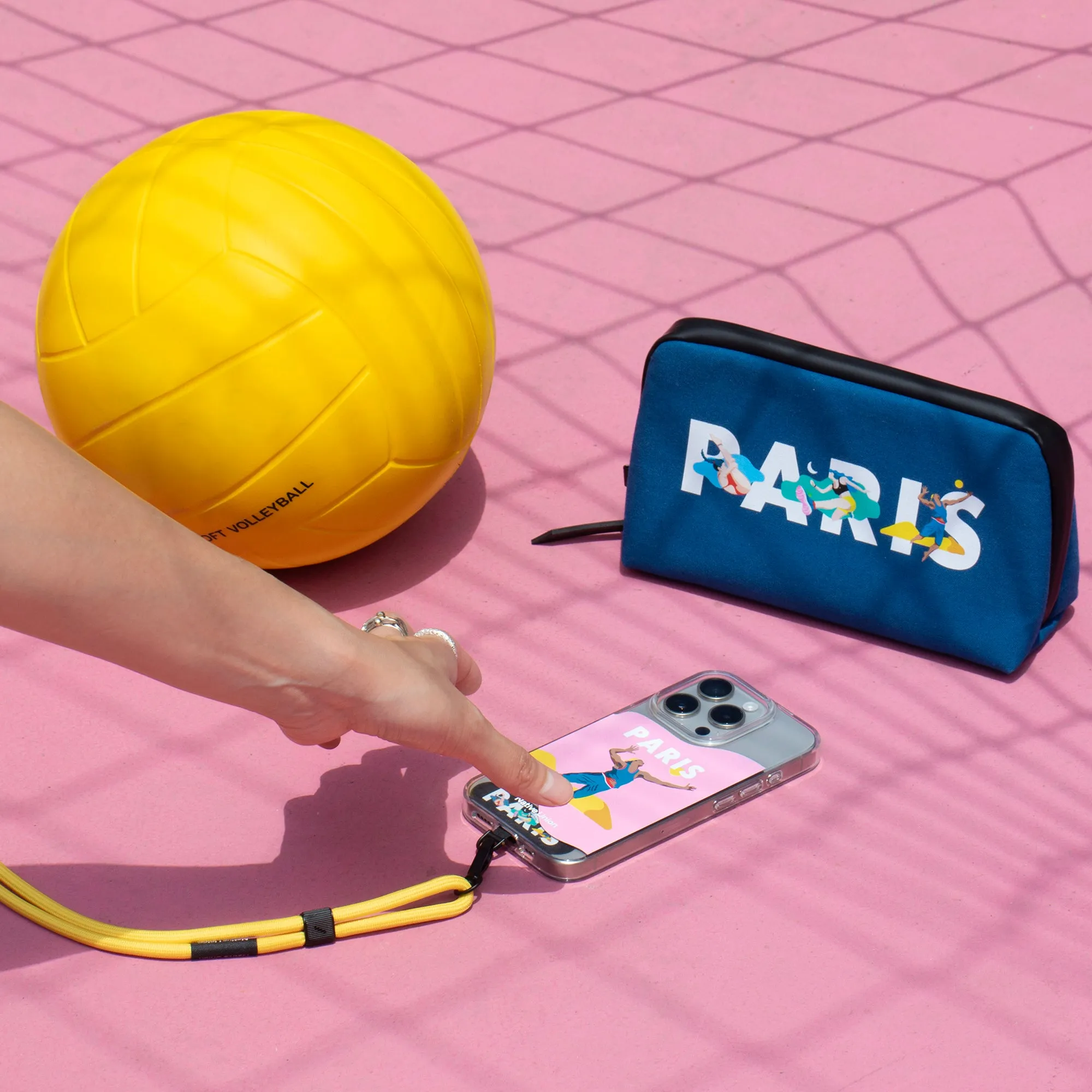 W.F.A Tech Organizer I Emilie Sarnel Limited Edition sold by Native Union product image thumbnail 4