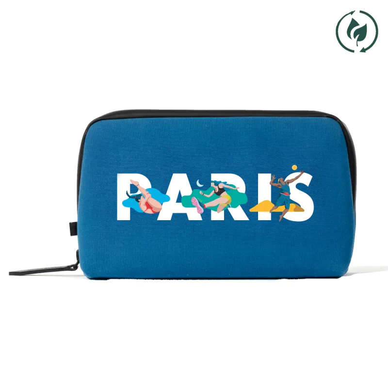 W.F.A Tech Organizer I Emilie Sarnel Limited Edition sold by Native Union