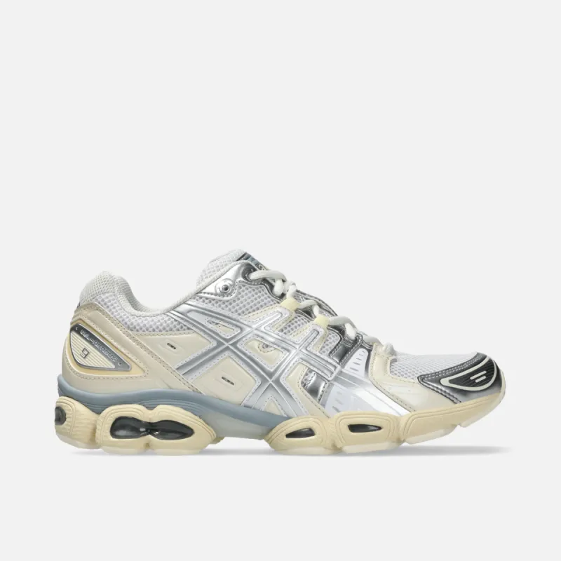 GEL-NIMBUS 9 - WHITE / PURE SILVER sold by Lapstone & Hammer