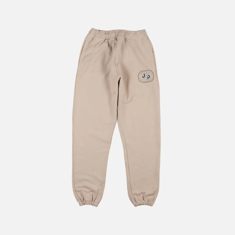 JSP FRIENDS & FAMILY PANTS - CREAM made by Lapstone & Hammer