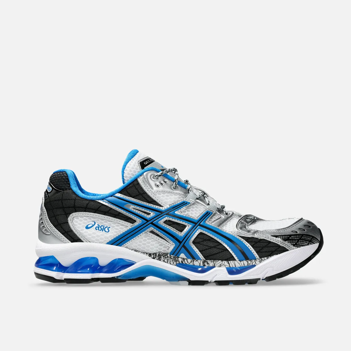 GEL-NIMBUS 10.1 - WHITE / DIRECTOIRE BLUE sold by Lapstone & Hammer