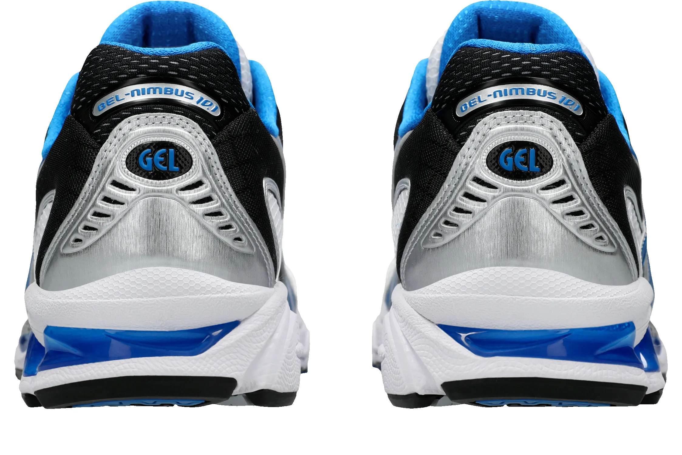 GEL-NIMBUS 10.1 - WHITE / DIRECTOIRE BLUE sold by Lapstone & Hammer product image thumbnail 3