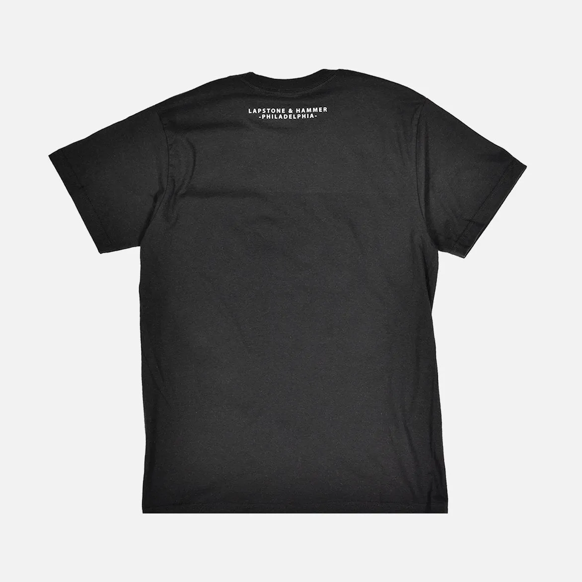LAPSTONE LOGO POCKET TEE - BLACK sold by Lapstone & Hammer product image thumbnail 2
