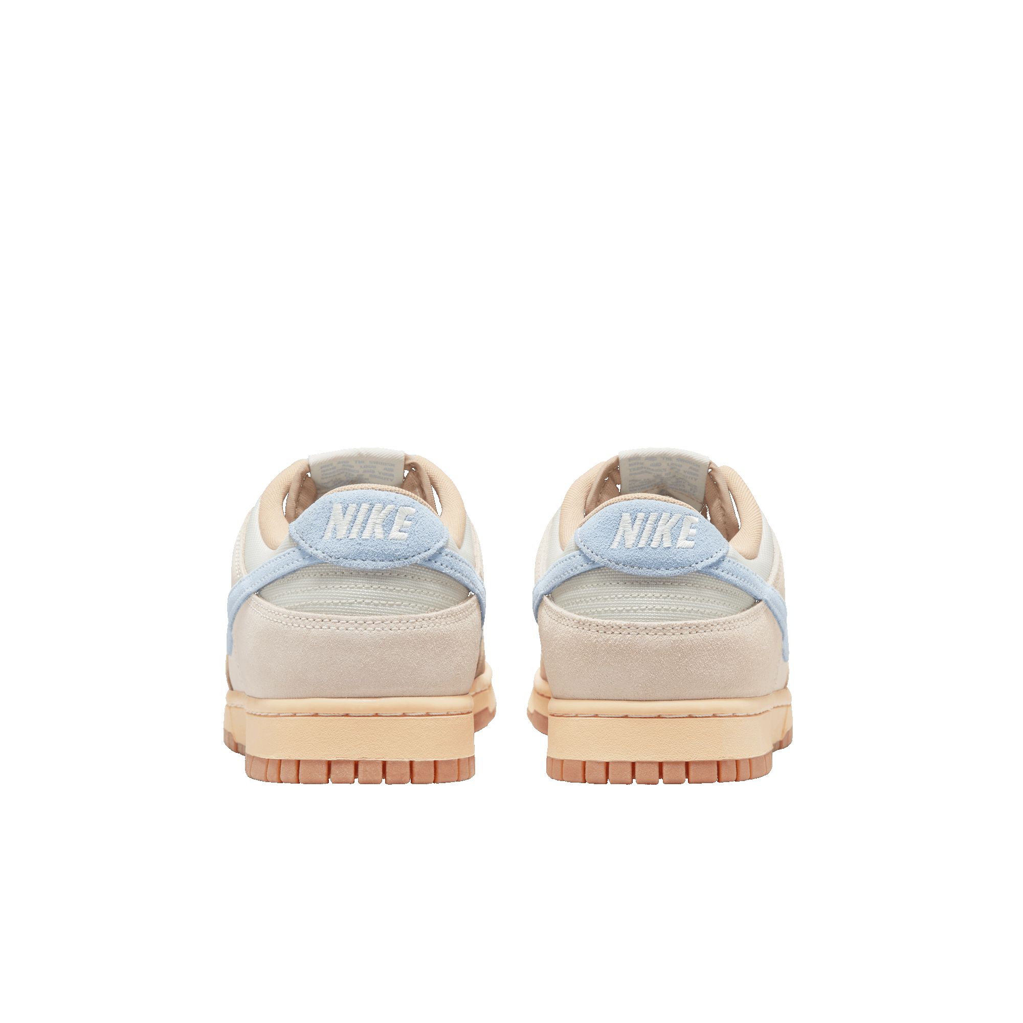 DUNK LOW "COCONUT MILK / LIGHT ARMORY BLUE" sold by Lapstone & Hammer product image thumbnail 4