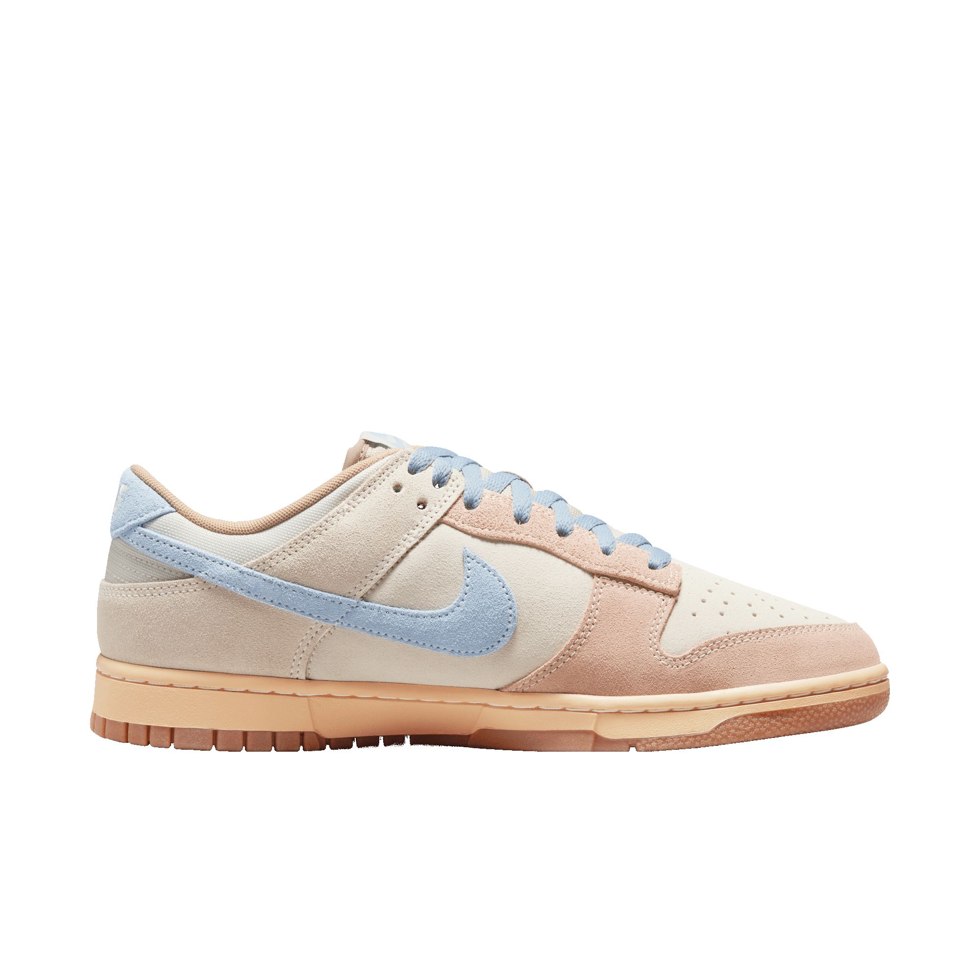 DUNK LOW "COCONUT MILK / LIGHT ARMORY BLUE" sold by Lapstone & Hammer product image thumbnail 3