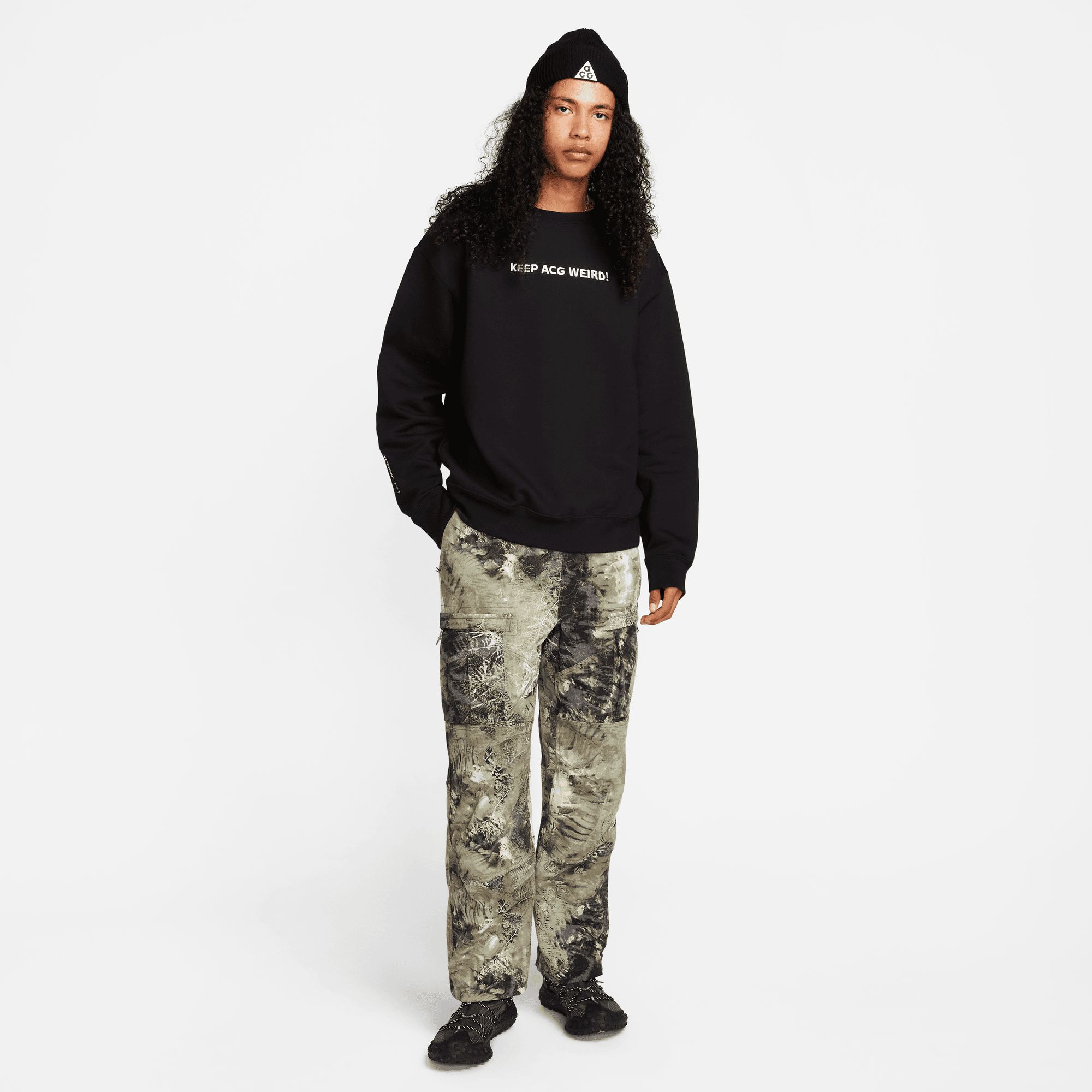 NIKE ACG PANTS "SMITH SUMMIT" sold by Lapstone & Hammer