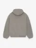 ESSENTIALS HOODIE - HEATHER GREY sold by Lapstone & Hammer