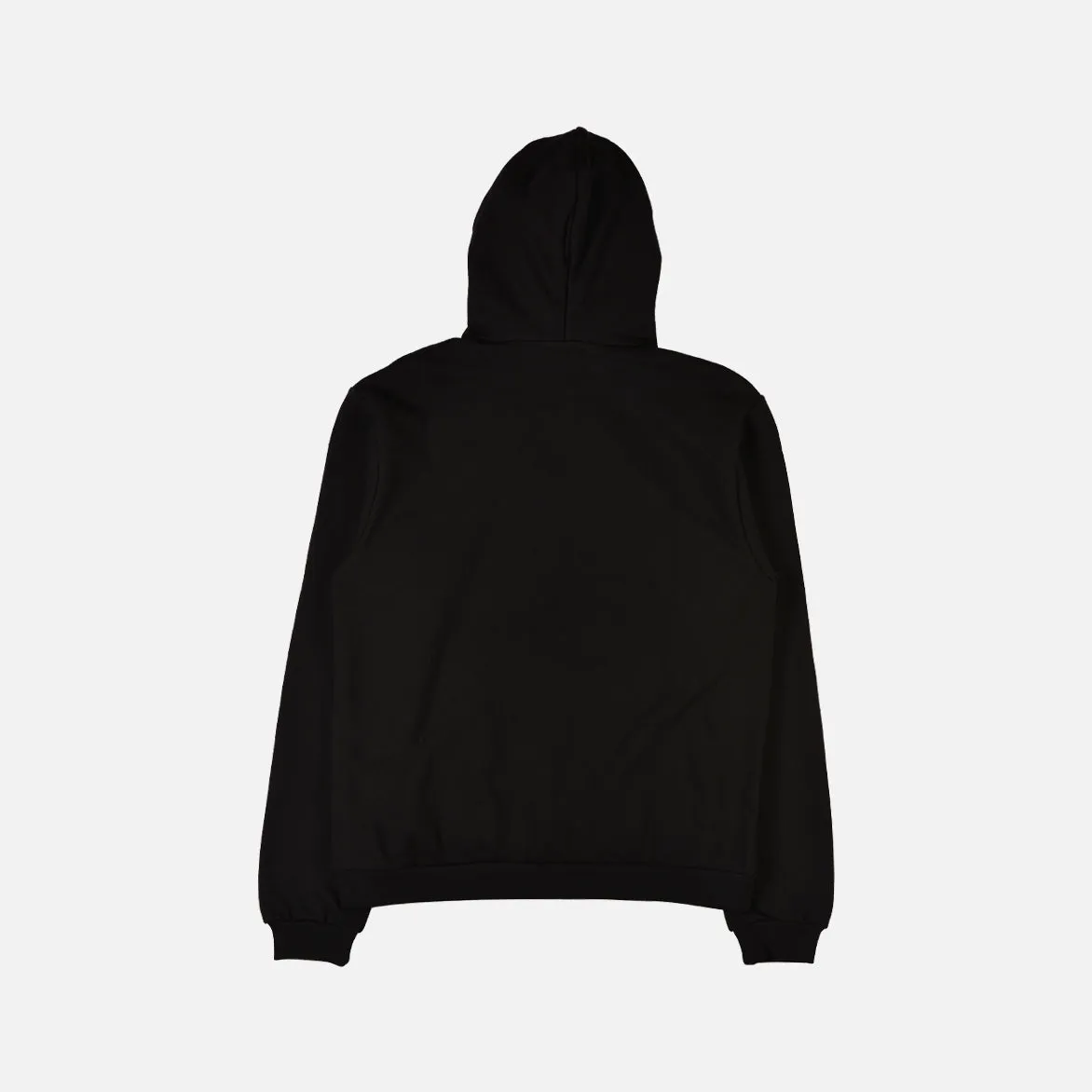 BEACH HOODIE - BLACK sold by Lapstone & Hammer product image thumbnail 2