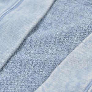 STANDARD ISSUE FOR LAPSTONE CARDIGAN - STONEWASH INDIGO sold by Lapstone & Hammer