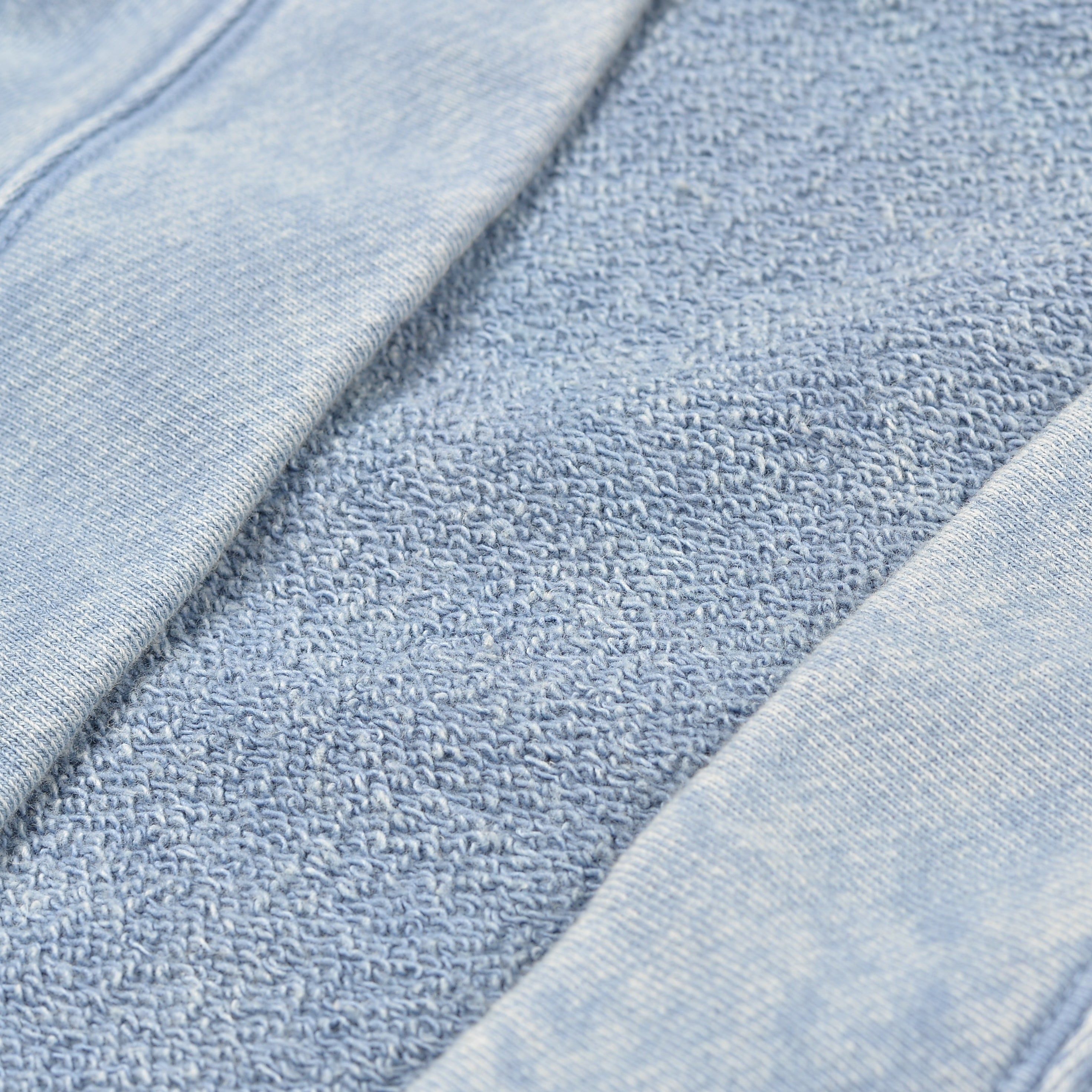 STANDARD ISSUE FOR LAPSTONE CARDIGAN - STONEWASH INDIGO sold by Lapstone & Hammer product image thumbnail 3