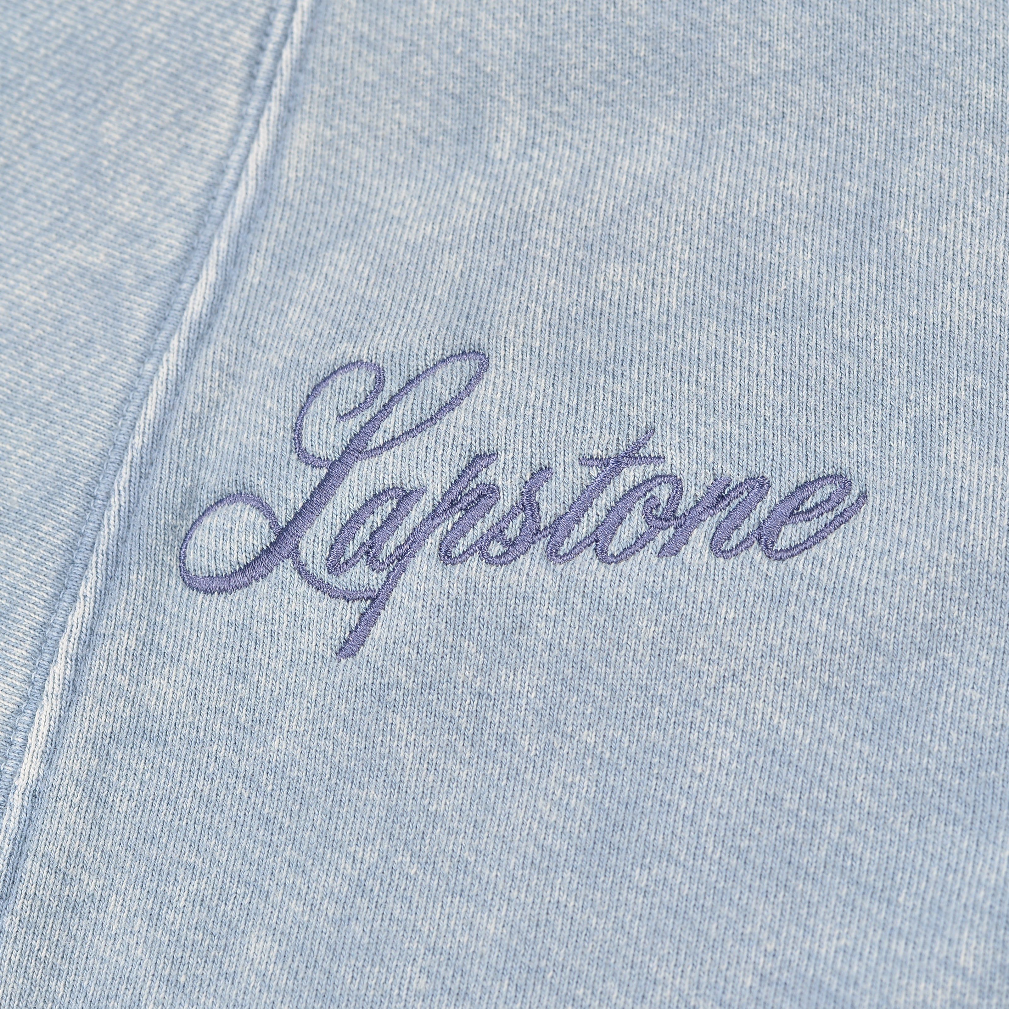 STANDARD ISSUE FOR LAPSTONE CARDIGAN - STONEWASH INDIGO sold by Lapstone & Hammer product image thumbnail 2