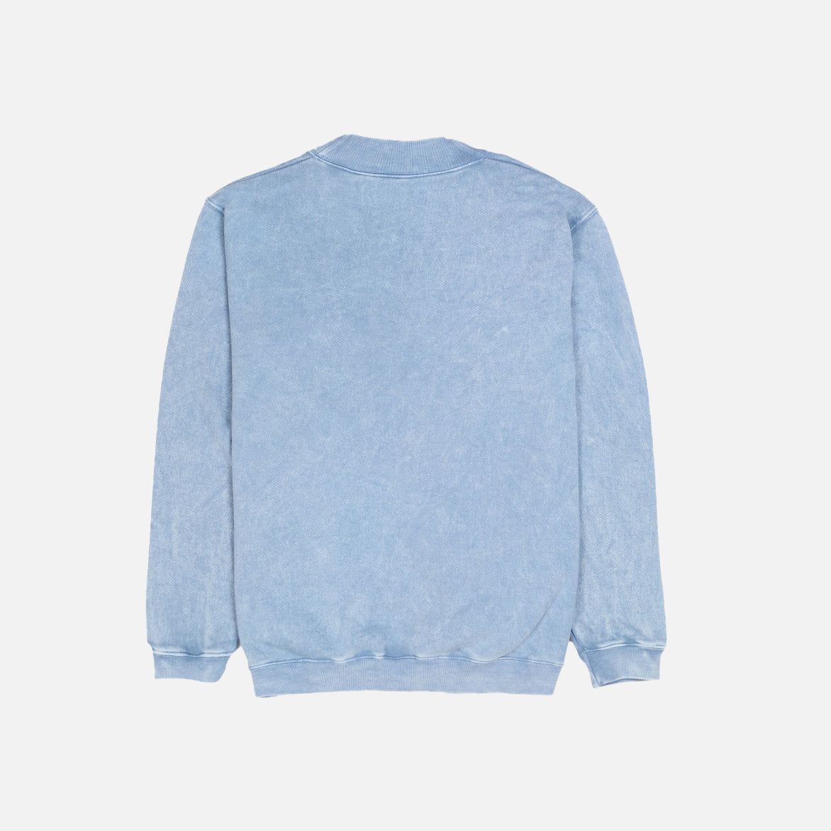 STANDARD ISSUE FOR LAPSTONE CARDIGAN - STONEWASH INDIGO sold by Lapstone & Hammer product image thumbnail 4