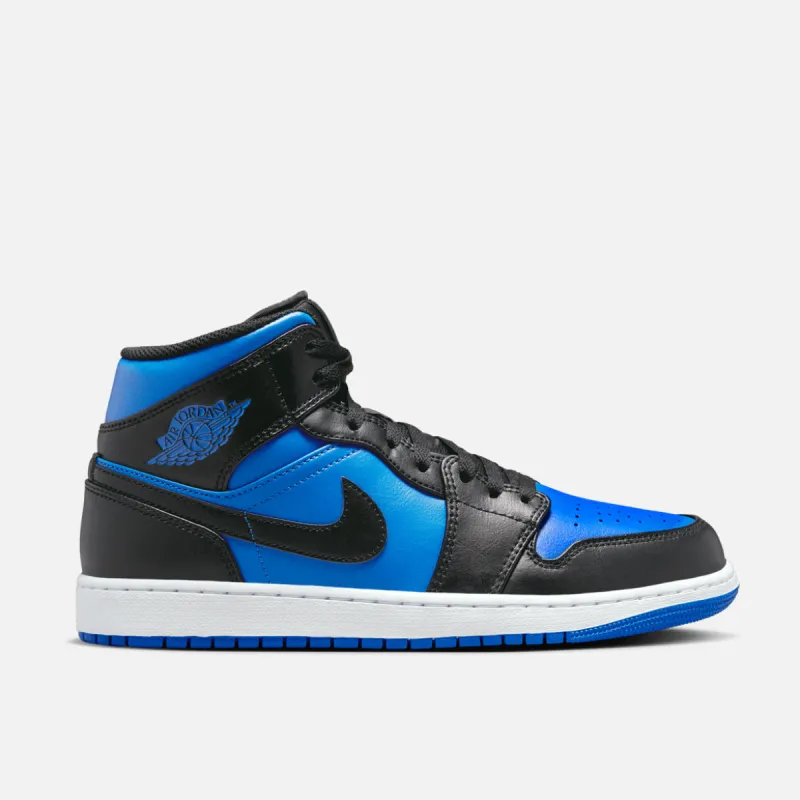 AIR JORDAN 1 MID - VARSITY ROYAL sold by Lapstone & Hammer