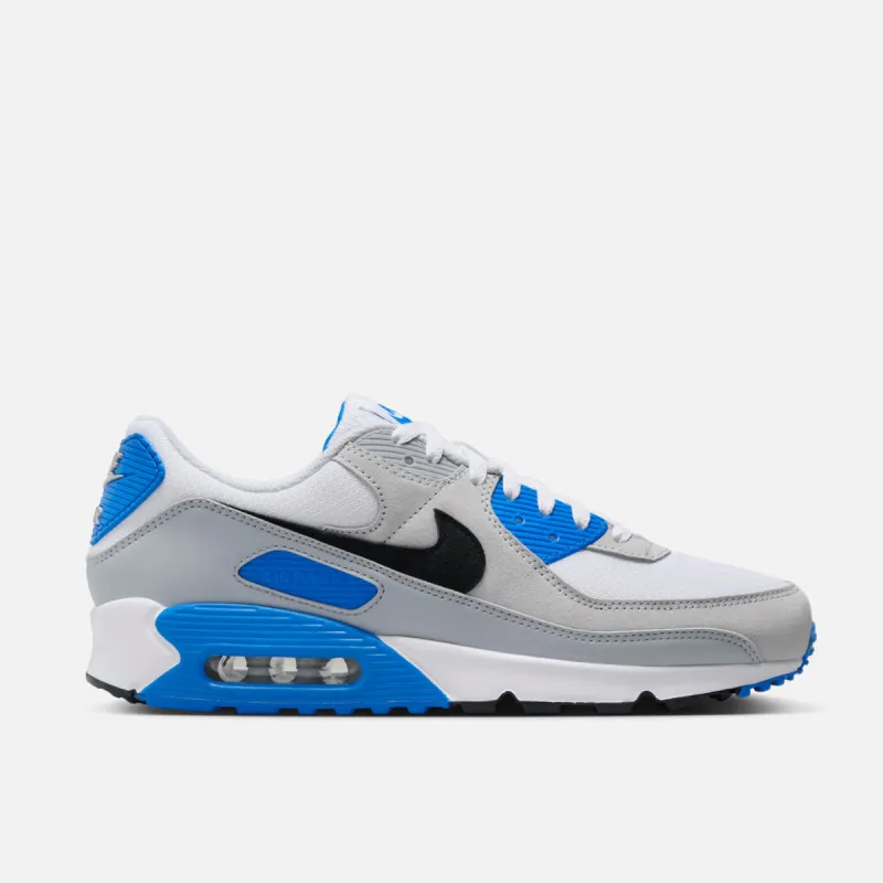 AIR MAX 90 "PHOTO BLUE" sold by Lapstone & Hammer