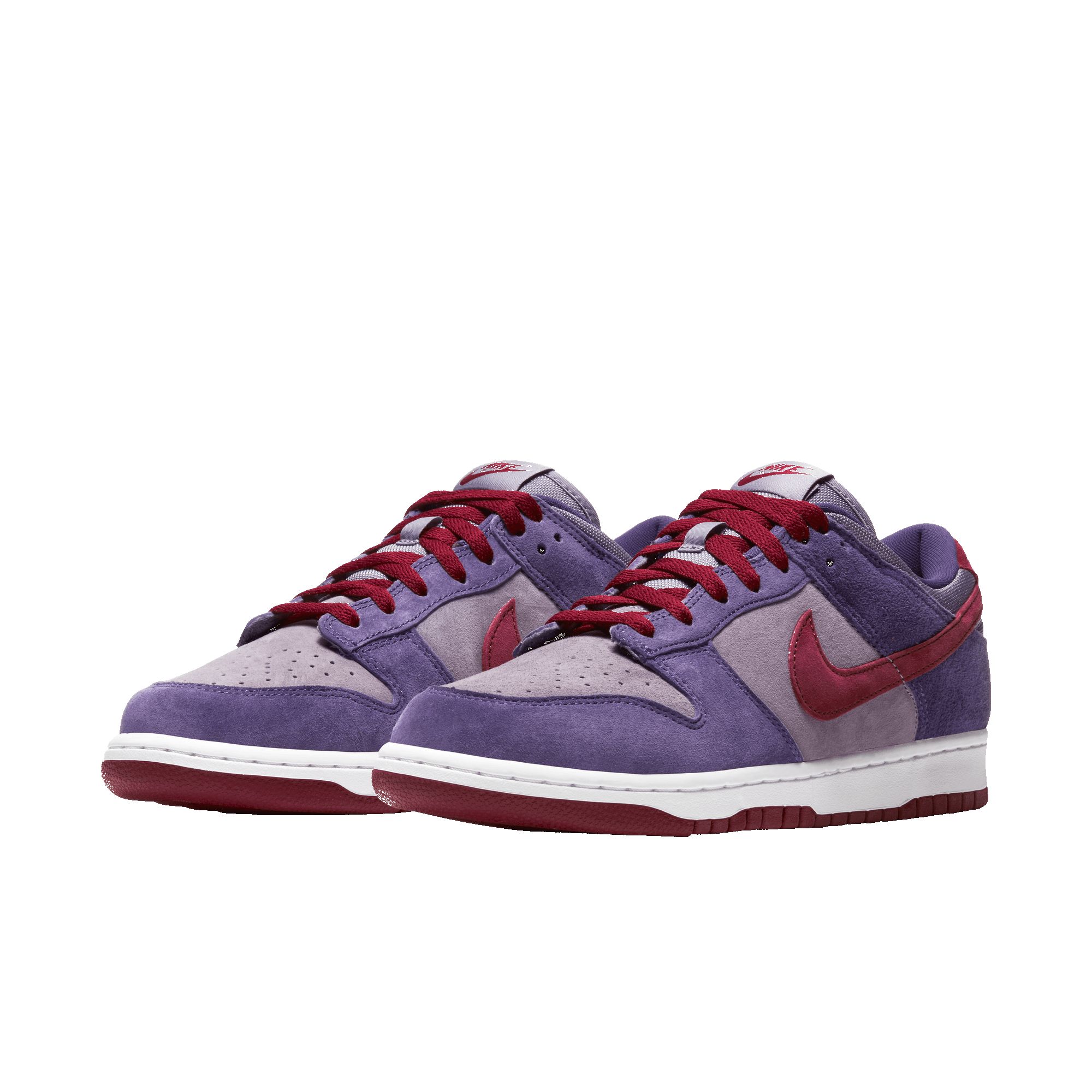 DUNK LOW SP "PLUM" sold by Lapstone & Hammer product image thumbnail 2