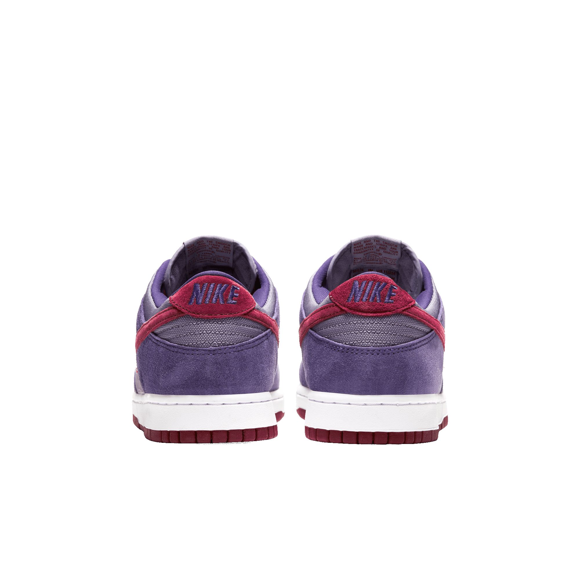 DUNK LOW SP "PLUM" sold by Lapstone & Hammer product image thumbnail 4