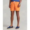 TRAVELER SWIM TRUNK - SAILING ORANGE sold by Lapstone & Hammer