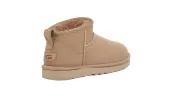 WMNS CLASSIC ULTRA MINI - SAND sold by Lapstone & Hammer