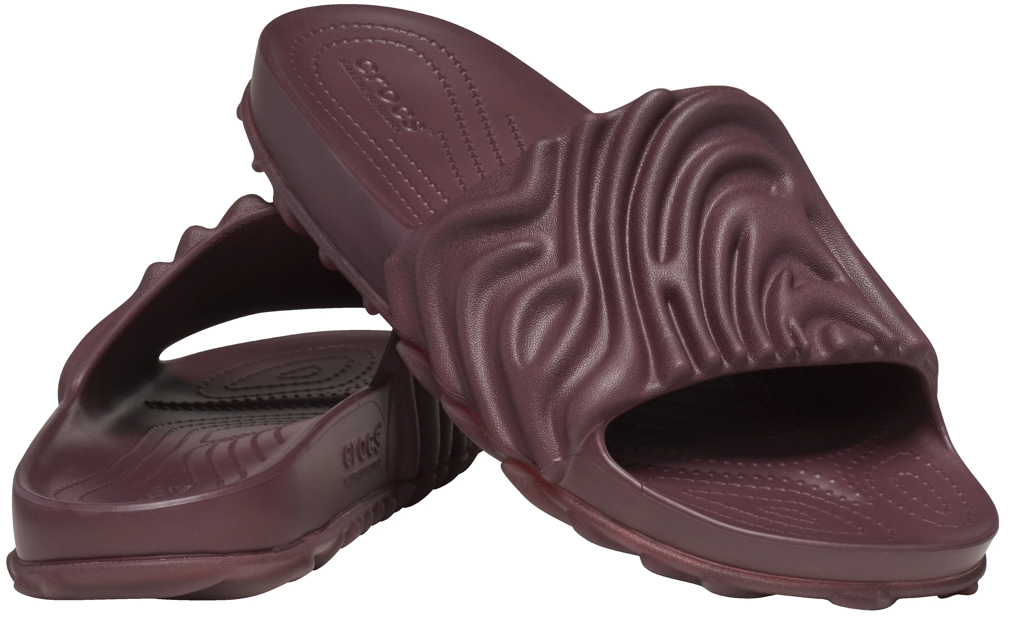 SALEHE BEMBURY X CROCS POLLEX SLIDE "HUCKLE" sold by Lapstone & Hammer product image thumbnail 5