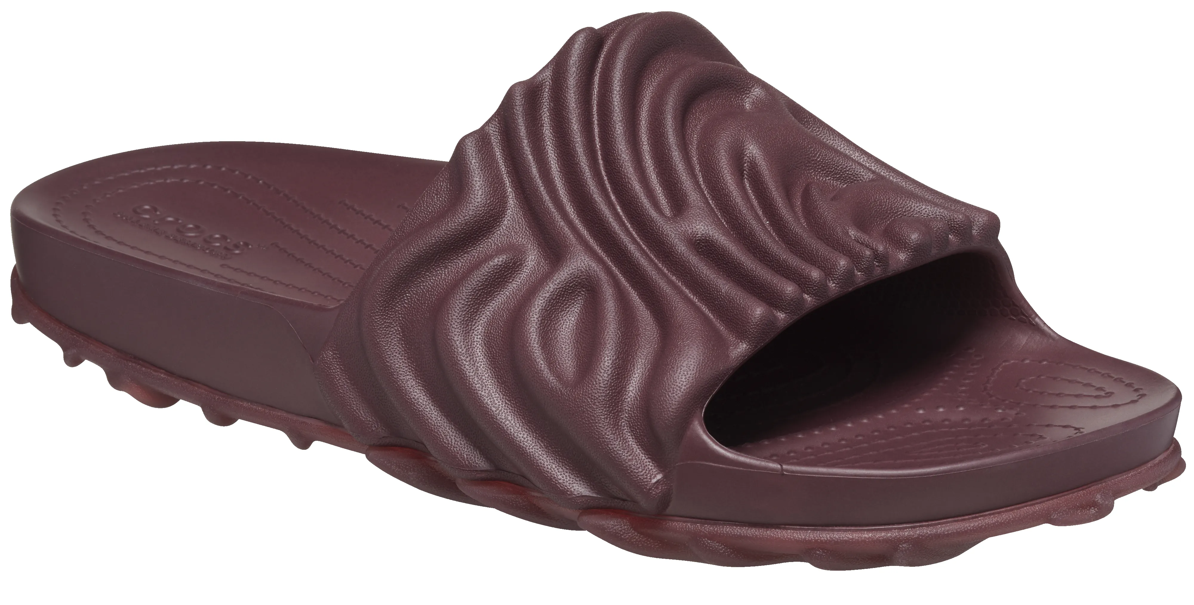 SALEHE BEMBURY X CROCS POLLEX SLIDE "HUCKLE" sold by Lapstone & Hammer product image thumbnail 3