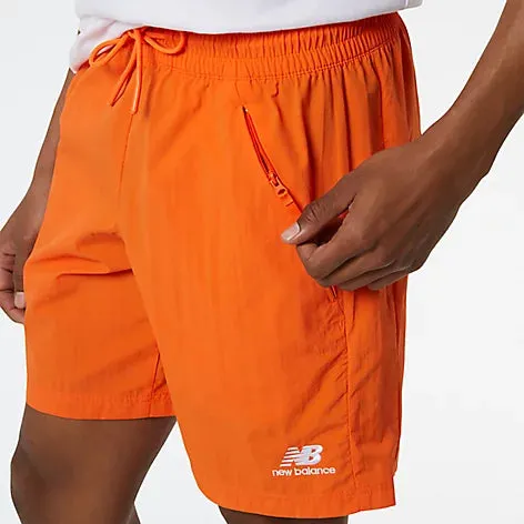 ATHLETIC WIND SHORT - Poppy sold by Lapstone & Hammer product image thumbnail 2