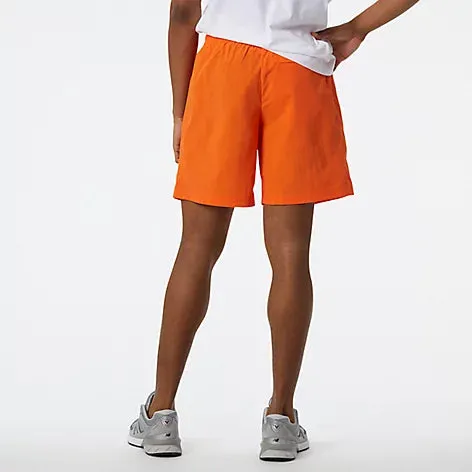 ATHLETIC WIND SHORT - Poppy sold by Lapstone & Hammer product image thumbnail 3