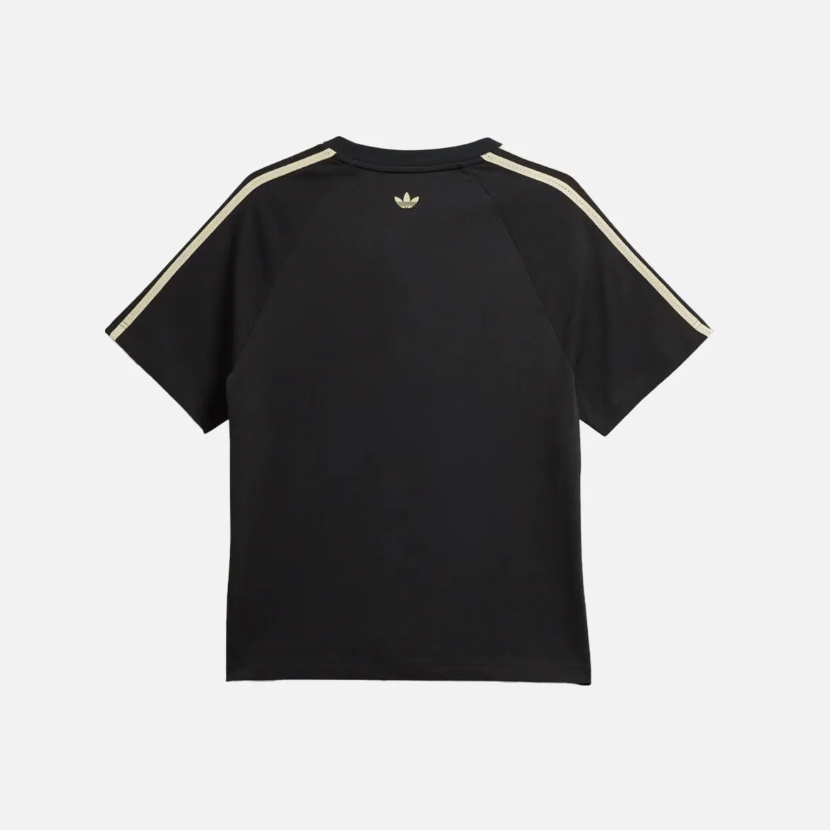 WALES BONNER X ADIDAS S/S TEE - BLACK sold by Lapstone & Hammer product image thumbnail 2