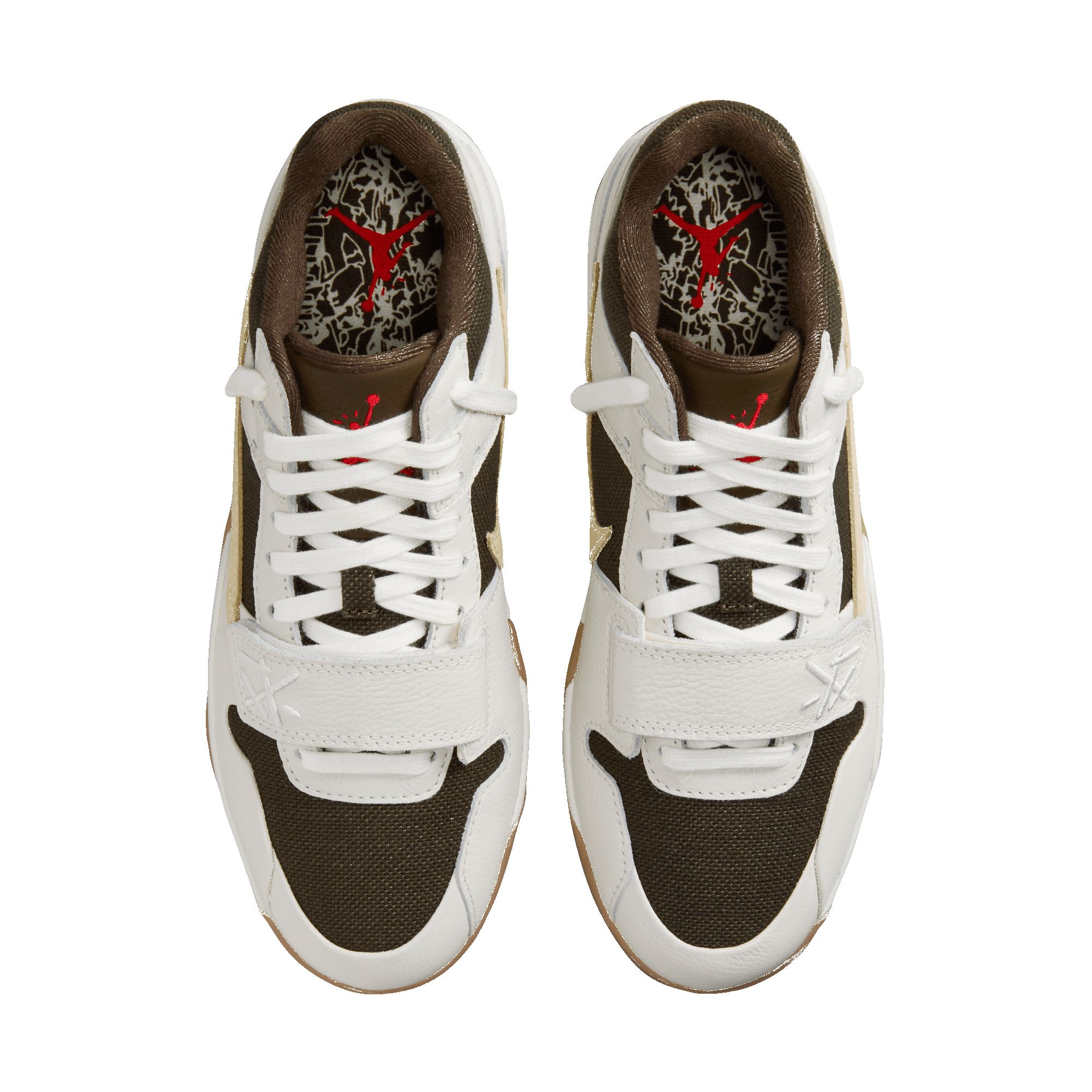 TRAVIS SCOTT X JORDAN JUMPMAN JACK TR "SAIL" sold by Lapstone & Hammer product image thumbnail 5