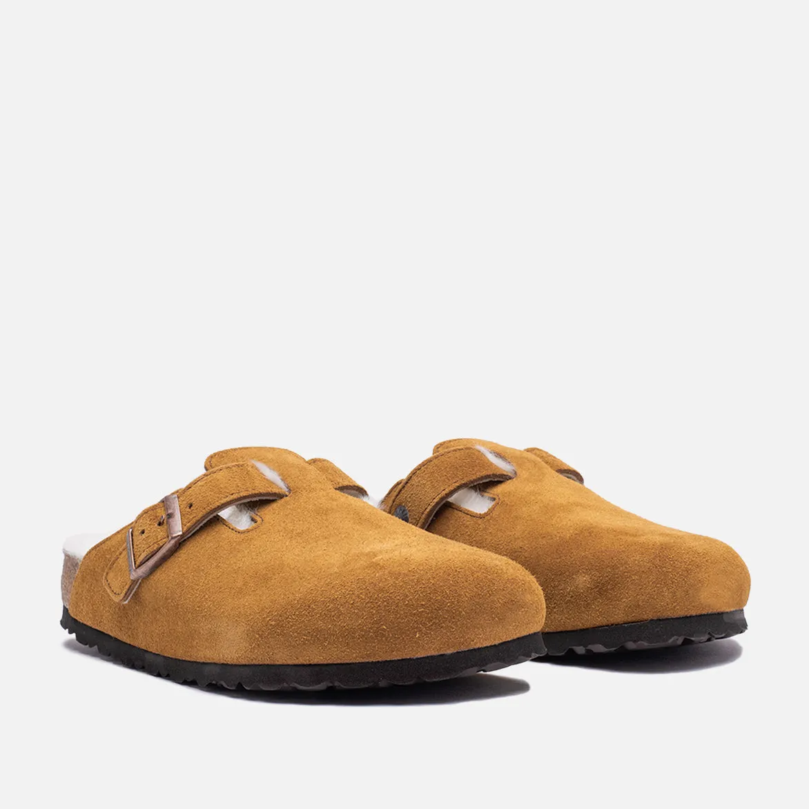 BOSTON SHEARLING - MINK sold by Lapstone & Hammer product image thumbnail 2