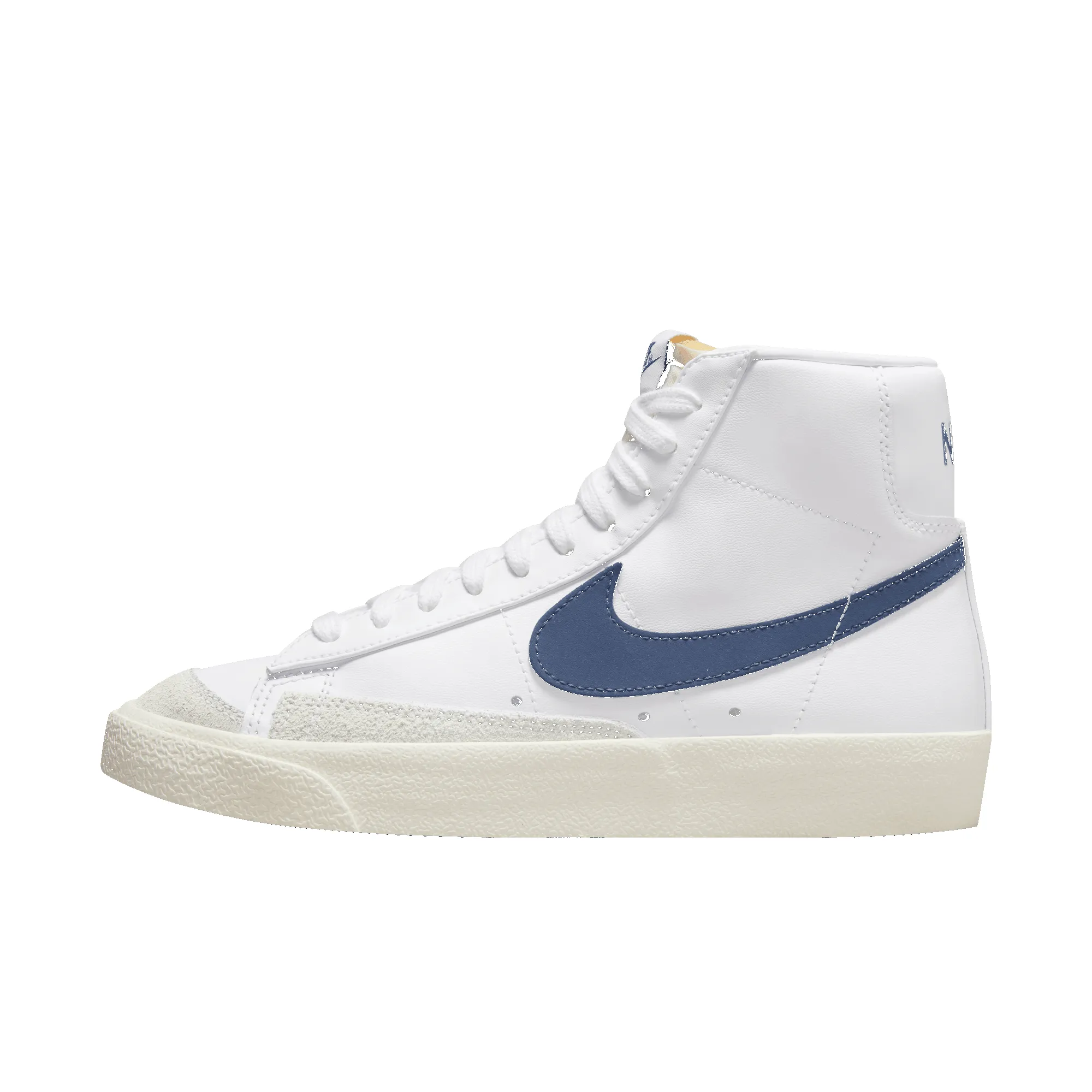 WMNS BLAZER MID`77 - DIFFUSED BLUE sold by Lapstone & Hammer product image thumbnail 5