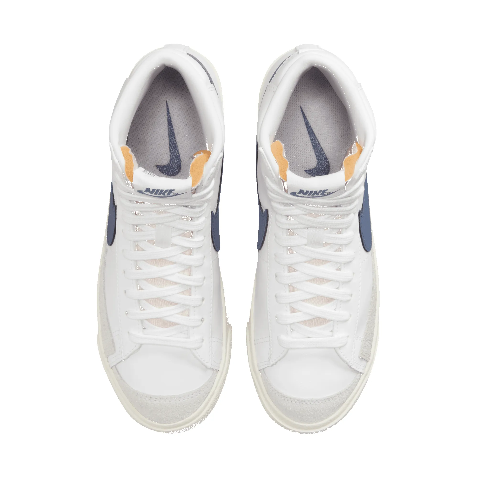 WMNS BLAZER MID`77 - DIFFUSED BLUE sold by Lapstone & Hammer product image thumbnail 4