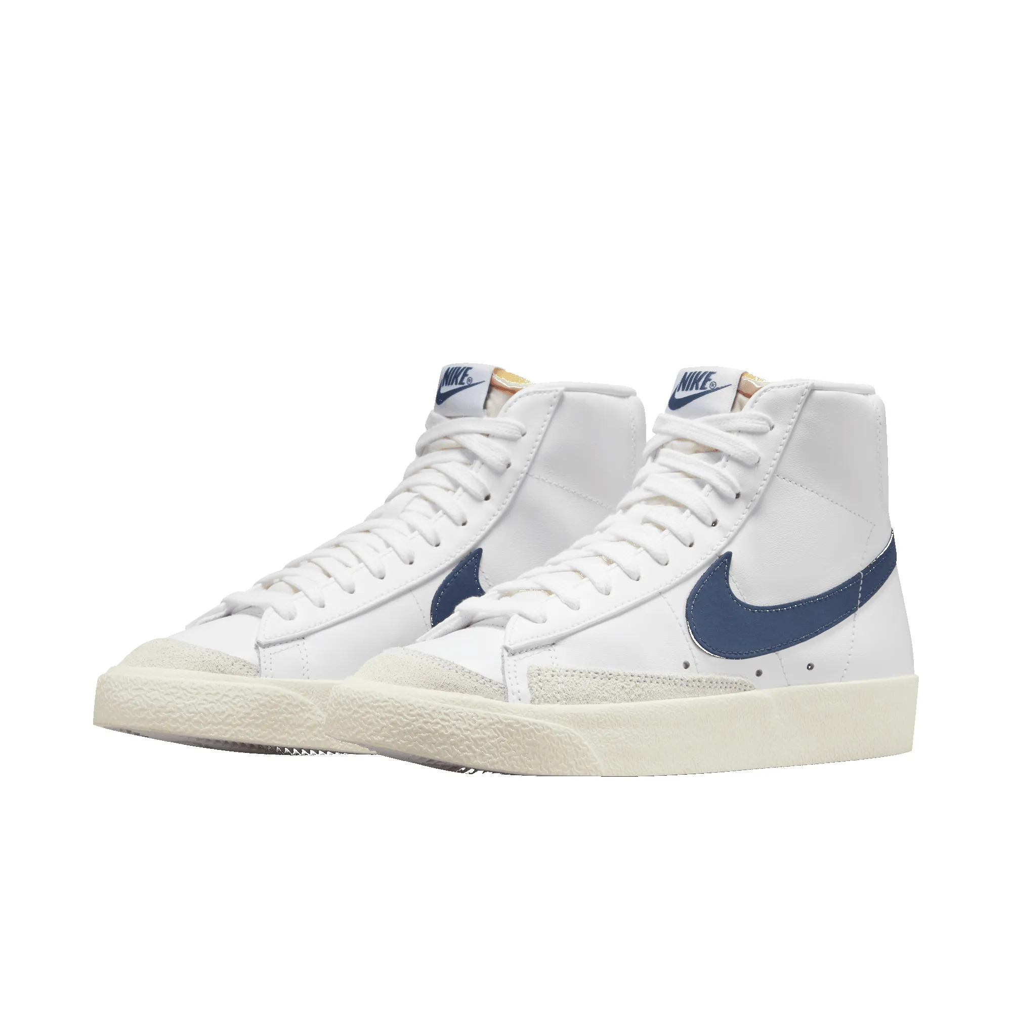WMNS BLAZER MID`77 - DIFFUSED BLUE sold by Lapstone & Hammer product image thumbnail 3