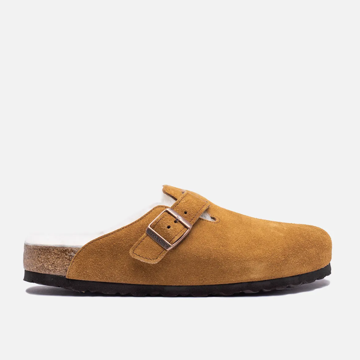 BOSTON SHEARLING - MINK sold by Lapstone & Hammer